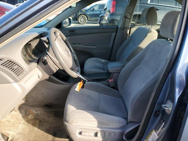 Photo 7 from auction – 2004 TOYOTA CAMRY LE with VIN 4T1BE32K54U839243