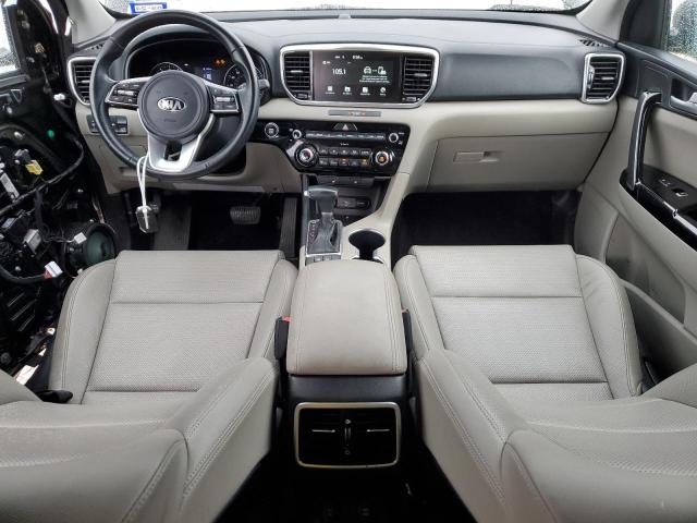 Photo 8 from auction – 2022 KIA SPORTAGE E with VIN KNDPN3AC6N7958603
