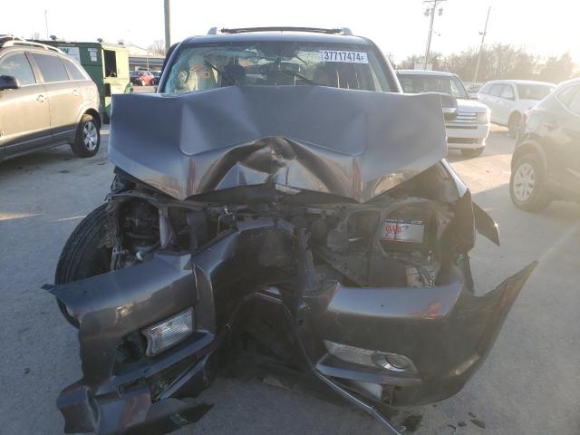 Photo 5 from auction – 2013 TOYOTA 4RUNNER SR with VIN JTEZU5JR4D5055139