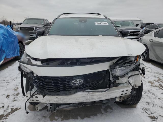 Photo 5 from auction – 2021 TOYOTA HIGHLANDER with VIN 5TDLZRAH2MS048341