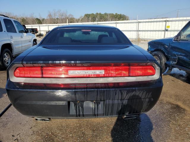 Photo 6 from auction – 2012 DODGE CHALLENGER with VIN 2C3CDYAG3CH222175