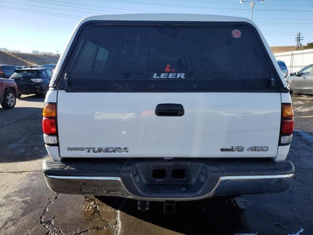 Photo 6 from auction – 2002 TOYOTA TUNDRA ACC with VIN 5TBBT441X2S227490