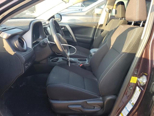 Photo 7 from auction – 2017 TOYOTA RAV4 XLE with VIN 2T3RFREV5HW587091