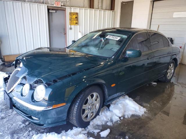 JAGUAR S-TYPE 2000 with VIN SAJDA01D2YGL04936 - Photo from auction