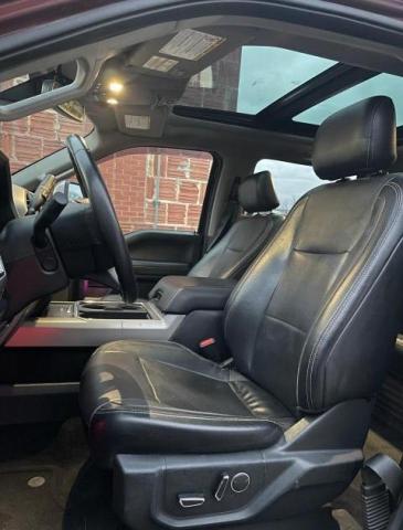Photo 5 from auction – 2017 FORD F250 SUPER with VIN 1FT7W2BT5HEC74910
