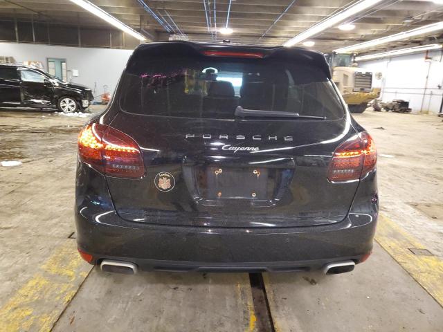 Photo 6 from auction – 2012 PORSCHE CAYENNE with VIN WP1AA2A25CLA04141