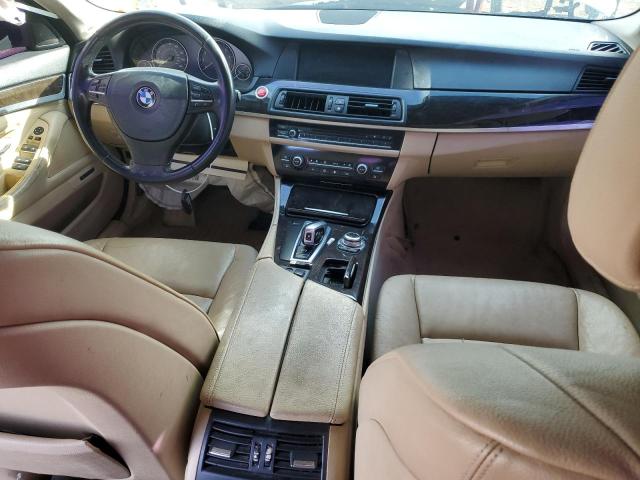 Photo 8 from auction – 2011 BMW 528 I with VIN WBAFR1C59BC739251