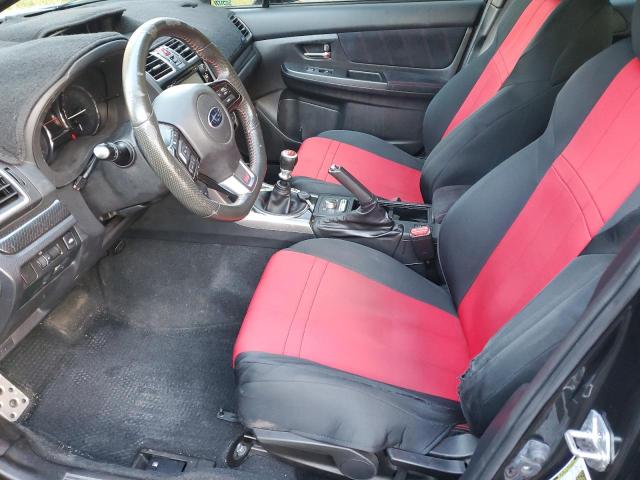 Photo 7 from auction – 2016 SUBARU WRX STI with VIN JF1VA2M61G9828146