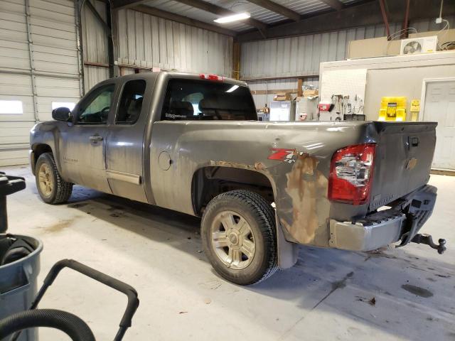 Photo 2 from auction – 2012 CHEVROLET SILVERADO with VIN 1GCRKSE74CZ267886