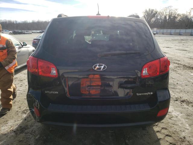 Photo 6 from auction – 2008 HYUNDAI SANTA FE G with VIN 5NMSG13D08H190029