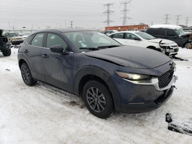 Photo 4 from auction – 2023 MAZDA CX-30 with VIN 3MVDMBAM8PM515918