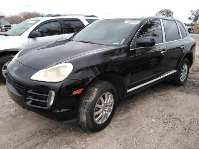 PORSCHE CAYENNE 2010 with VIN WP1AA2AP1ALA08518 - Photo from auction