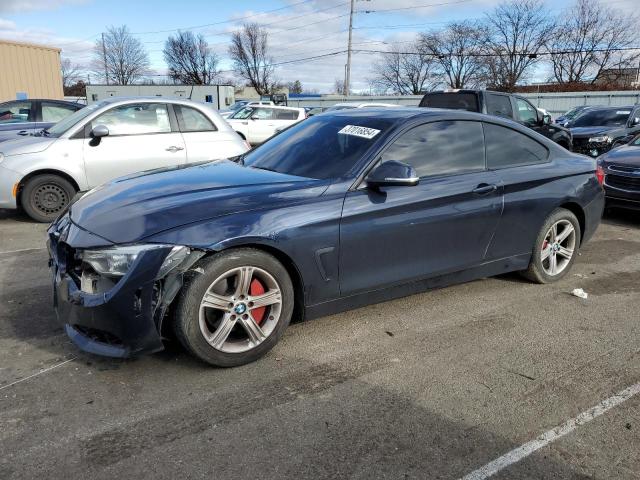 BMW 428 XI 2015 with VIN WBA3N9C54FK246831 - Photo from auction