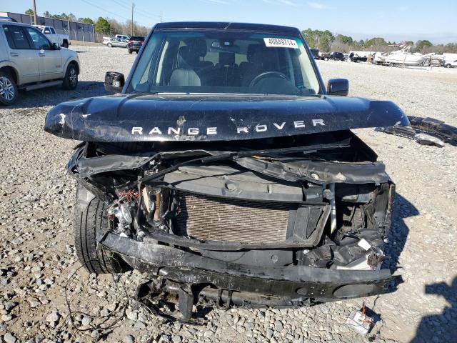 Photo 5 from auction – 2012 LAND ROVER RANGE ROVE with VIN SALME1D44CA386791