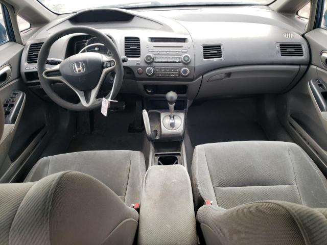 Photo 8 from auction – 2011 HONDA CIVIC LX with VIN 2HGFA1F56BH504651