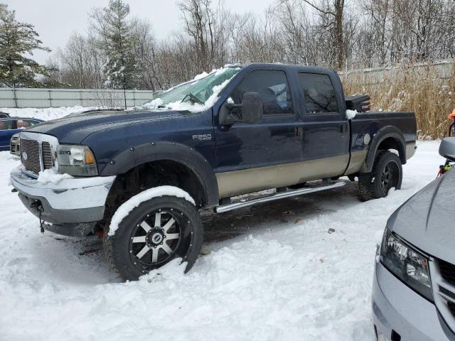 FORD F250 SUPER 2001 with VIN 1FTNW21F01EB11042 - Photo from auction