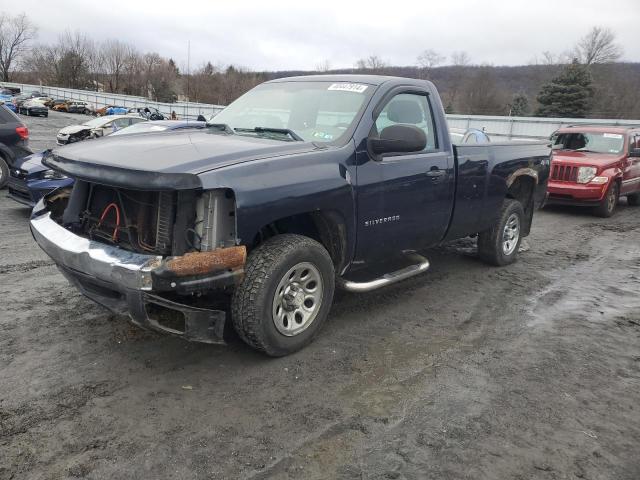 CHEVROLET SILVERADO 2010 with VIN 1GCPKPEA5AZ131750 - Photo from auction