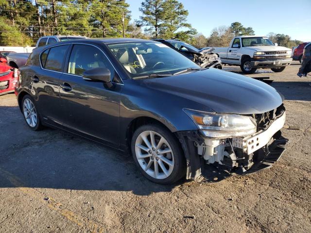 Photo 4 from auction – 2011 LEXUS CT 200 with VIN JTHKD5BH5B2018867