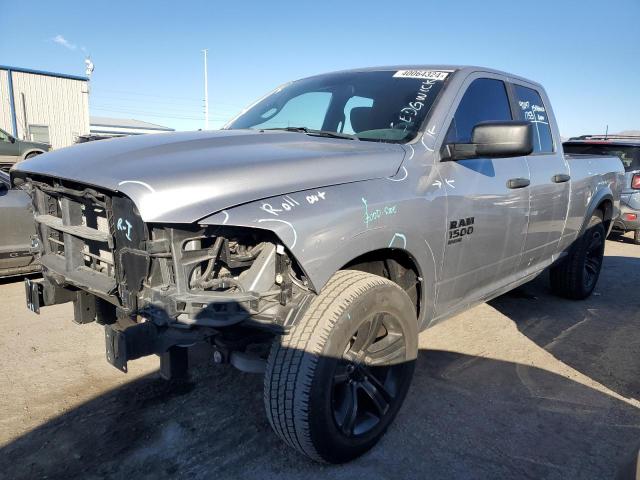 RAM 1500 CLASS 2021 with VIN 1C6RR6GG0MS541134 - Photo from auction