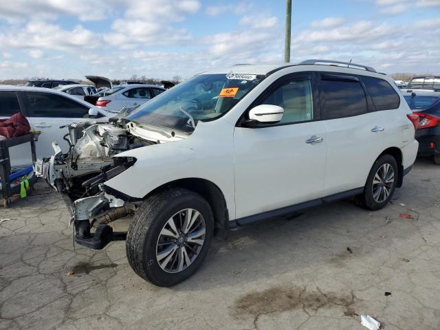 Photo 1 from auction – 2017 NISSAN PATHFINDER with VIN 5N1DR2MN1HC638630