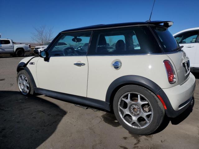 Photo 2 from auction – 2006 MINI COOPER S with VIN WMWRE33556TJ37408