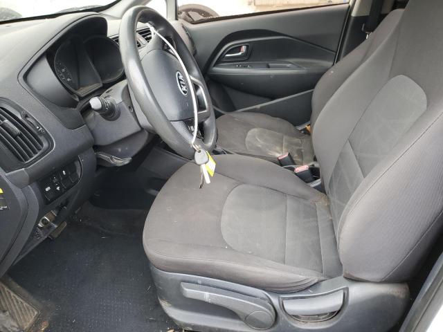Photo 7 from auction – 2013 KIA RIO LX with VIN KNADM4A30D6255124