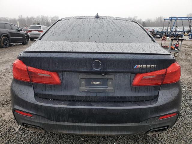 Photo 6 from auction – 2018 BMW M550XI with VIN WBAJB9C50JG464096