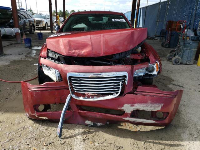 Photo 5 from auction – 2012 CHRYSLER 300 LIMITE with VIN 2C3CCACG2CH308553