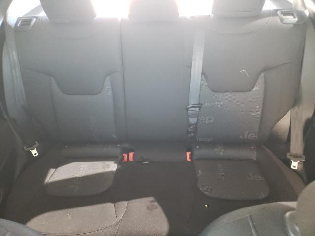 Photo 10 from auction – 2017 JEEP RENEGADE L with VIN ZACCJBBB5HPE79140
