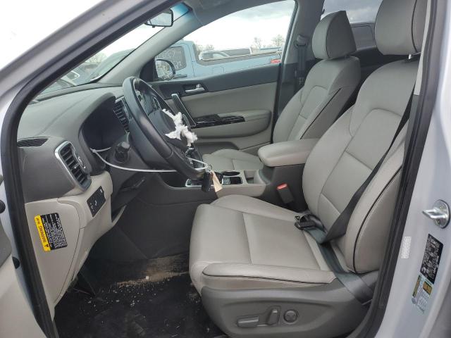 Photo 7 from auction – 2018 KIA SPORTAGE E with VIN KNDPNCACXJ7384498