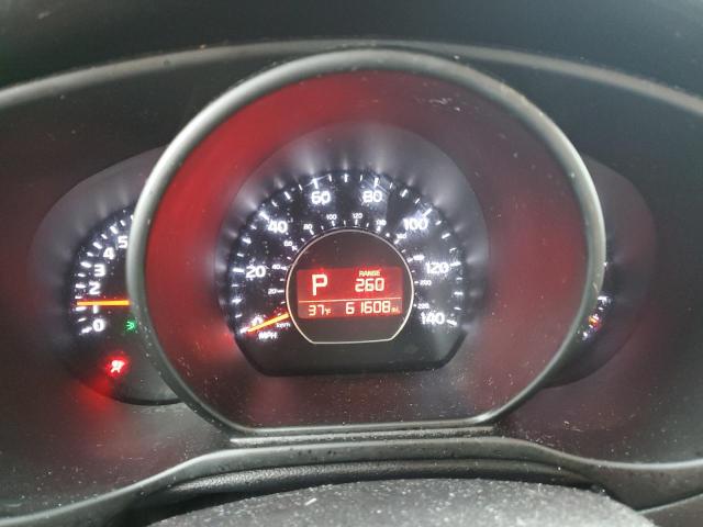 Photo 9 from auction – 2015 KIA SOUL with VIN KNDJN2A27F7227526