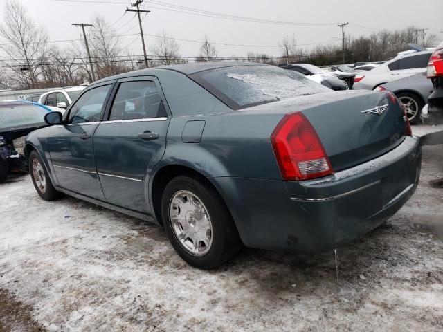 Photo 2 from auction – 2005 CHRYSLER 300 TOURIN with VIN 2C3AA53G85H551419