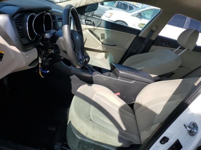 Photo 7 from auction – 2011 KIA OPTIMA LX with VIN KNAGM4A70B5133771
