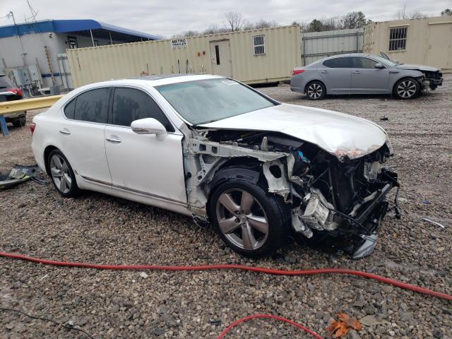 Photo 4 from auction – 2010 LEXUS LS 460 with VIN JTHBL5EF5A5095913