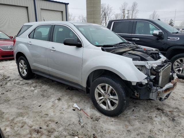Photo 4 from auction – 2012 CHEVROLET EQUINOX LS with VIN 2GNALBEK7C6274025