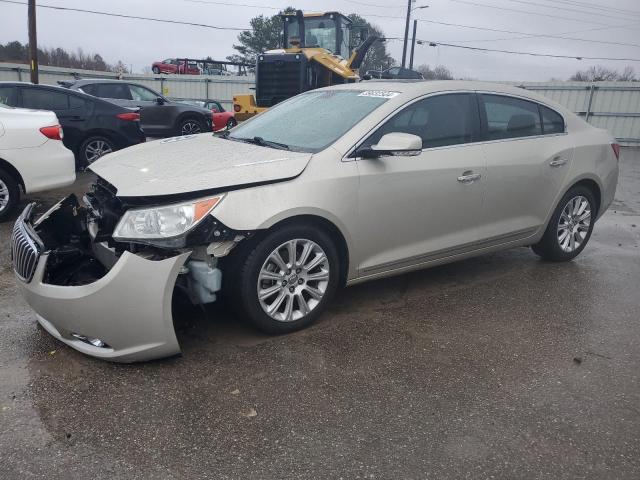 BUICK LACROSSE P 2013 with VIN 1G4GF5E35DF229513 - Photo from auction