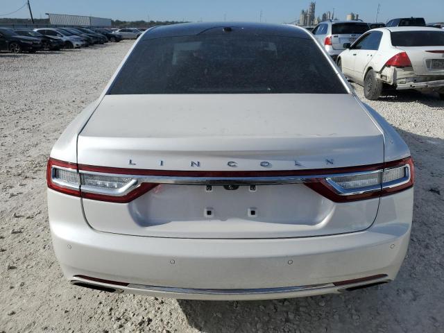 Photo 6 from auction – 2017 LINCOLN CONTINENTA with VIN 1LN6L9NP6H5603296
