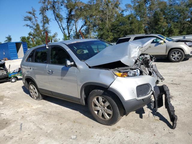 Photo 4 from auction – 2012 KIA SORENTO BA with VIN 5XYKT3A13CG303300