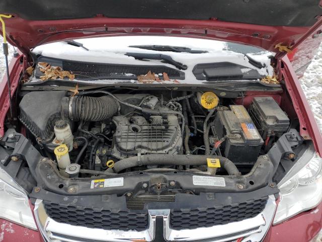 Photo 12 from auction – 2015 DODGE GRAND CARA with VIN 2C4RDGBG8FR749111