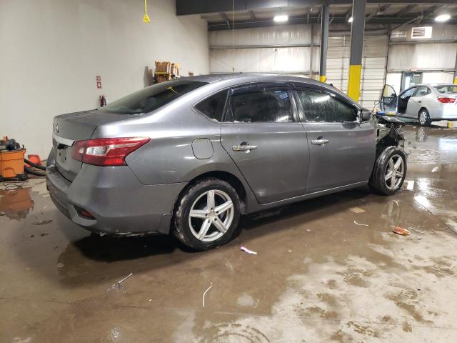 Photo 3 from auction – 2017 NISSAN SENTRA S with VIN 3N1AB7AP7HY401147