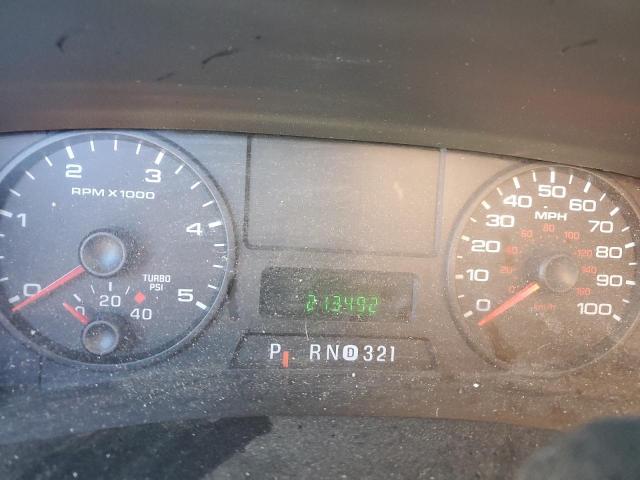 Photo 9 from auction – 2006 FORD F250 SUPER with VIN 1FTSW20P16EC00154