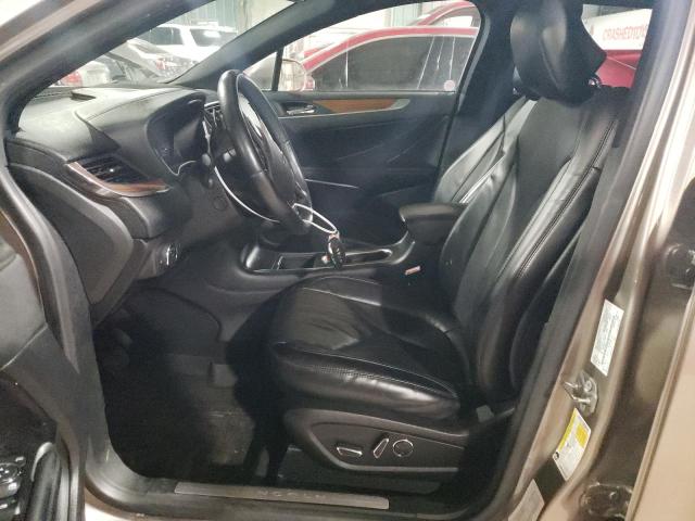 Photo 7 from auction – 2019 LINCOLN MKC SELECT with VIN 5LMCJ2D94KUL34292