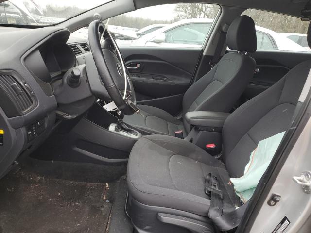 Photo 7 from auction – 2013 KIA RIO EX with VIN KNADN4A36D6158152