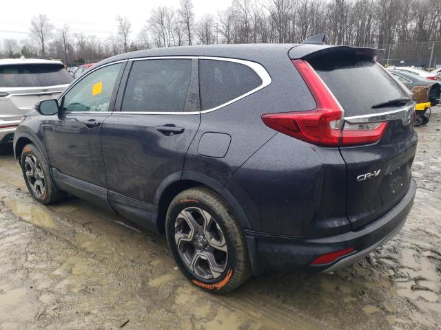 Photo 2 from auction – 2019 HONDA CR-V EX with VIN 7FARW2H54KE000397