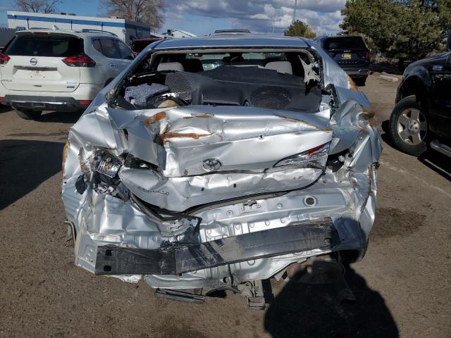 Photo 6 from auction – 2018 TOYOTA COROLLA L with VIN 2T1BURHE3JC081973