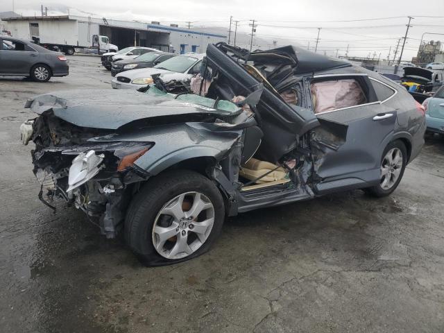 HONDA CROSSTOUR 2012 with VIN 5J6TF2H50CL004991 - Photo from auction