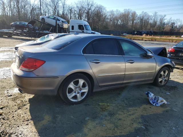 Photo 3 from auction – 2005 ACURA RL with VIN JH4KB16595C008808