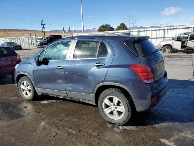 Photo 2 from auction – 2018 CHEVROLET TRAX 1LT with VIN 3GNCJPSB8JL279162