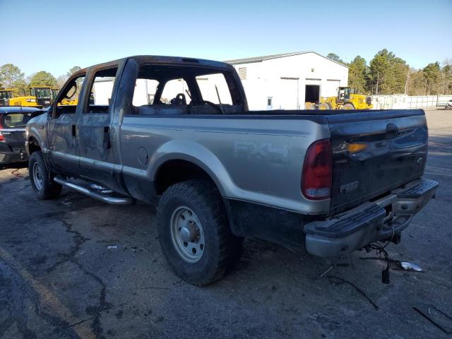 Photo 2 from auction – 2003 FORD F250 SUPER with VIN 1FTNW21P53EB54593