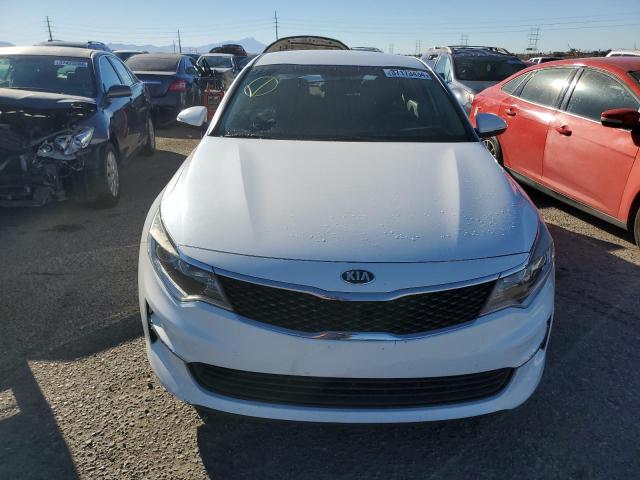 Photo 5 from auction – 2018 KIA OPTIMA LX with VIN 5XXGT4L36JG198540
